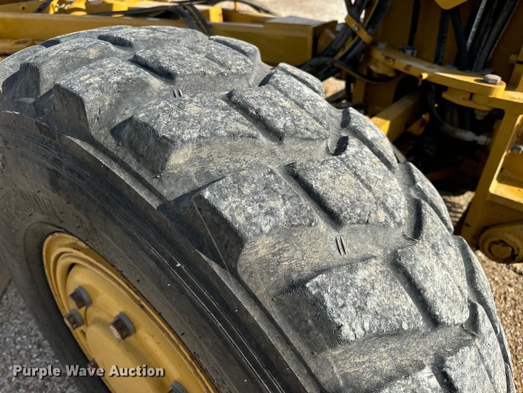 image for item DP6677 2016 Caterpillar  12M3 AWD motor grader