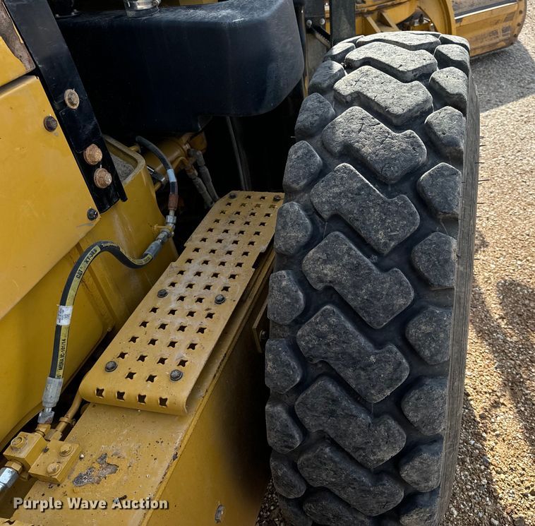 image for item DP6677 2016 Caterpillar  12M3 AWD motor grader