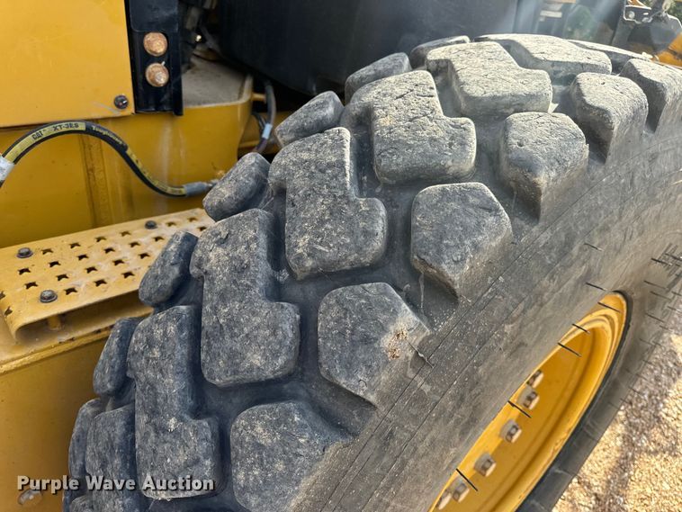 image for item DP6677 2016 Caterpillar  12M3 AWD motor grader