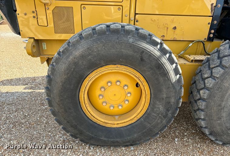 image for item DP6677 2016 Caterpillar  12M3 AWD motor grader