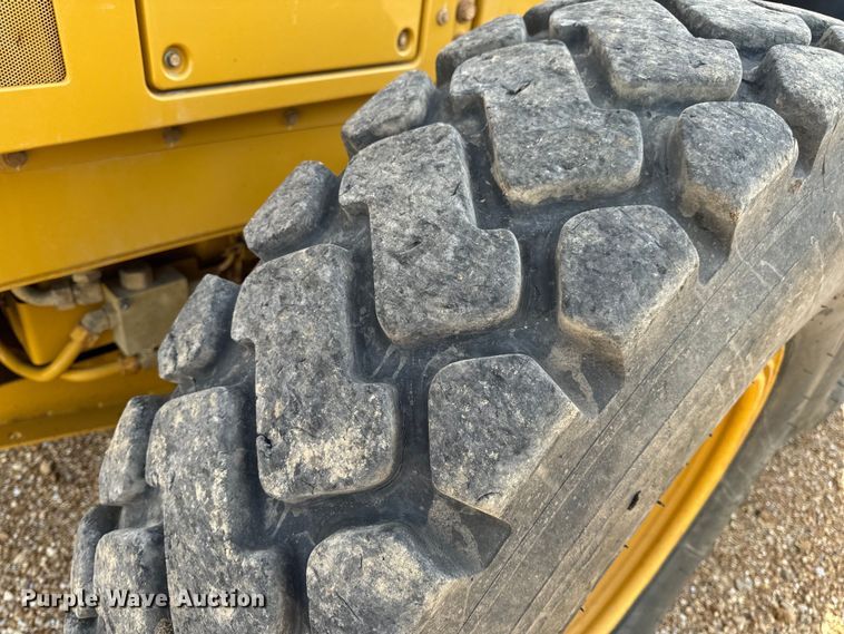 image for item DP6677 2016 Caterpillar  12M3 AWD motor grader