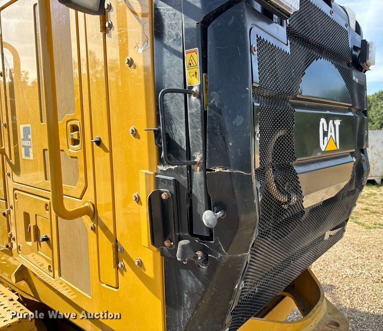 image for item DP6678 2016 Caterpillar  12M3 AWD motor grader