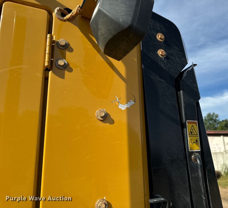 image for item DP6678 2016 Caterpillar  12M3 AWD motor grader