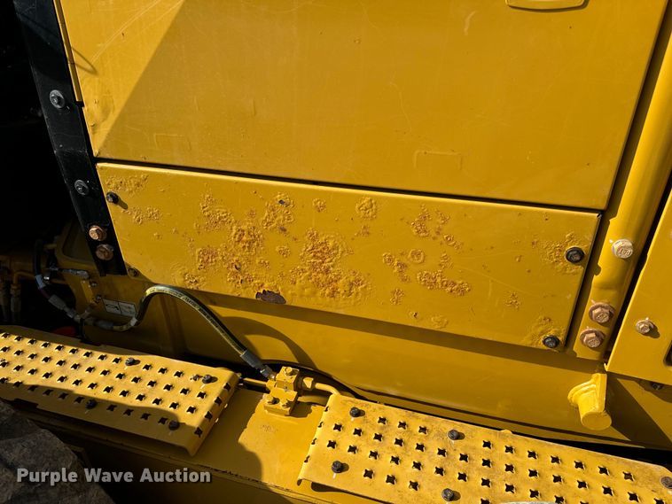 image for item DP6678 2016 Caterpillar  12M3 AWD motor grader