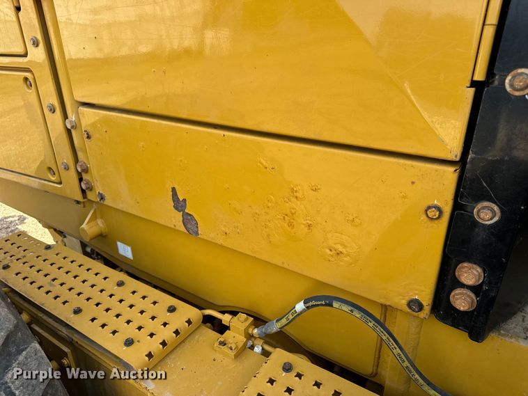 image for item DP6678 2016 Caterpillar  12M3 AWD motor grader