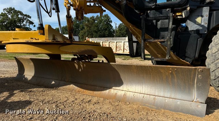 image for item DP6678 2016 Caterpillar  12M3 AWD motor grader