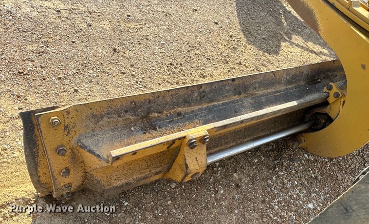 image for item DP6678 2016 Caterpillar  12M3 AWD motor grader