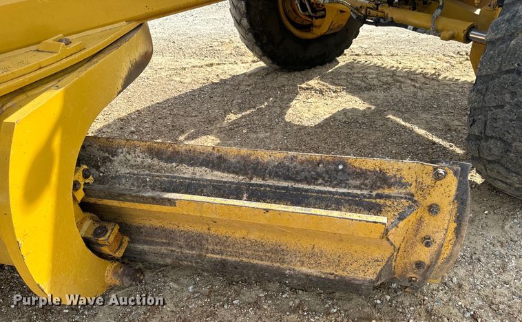 image for item DP6678 2016 Caterpillar  12M3 AWD motor grader