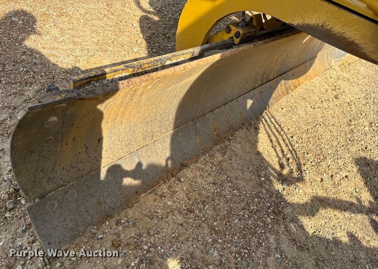 image for item DP6678 2016 Caterpillar  12M3 AWD motor grader