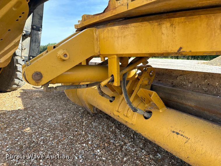 image for item DP6678 2016 Caterpillar  12M3 AWD motor grader