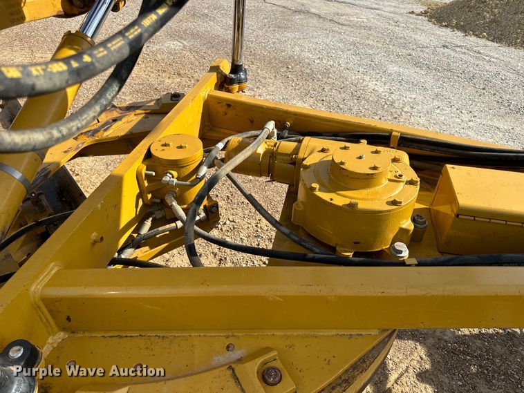 image for item DP6678 2016 Caterpillar  12M3 AWD motor grader