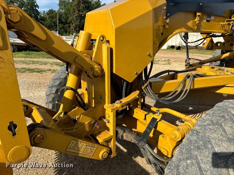 image for item DP6678 2016 Caterpillar  12M3 AWD motor grader