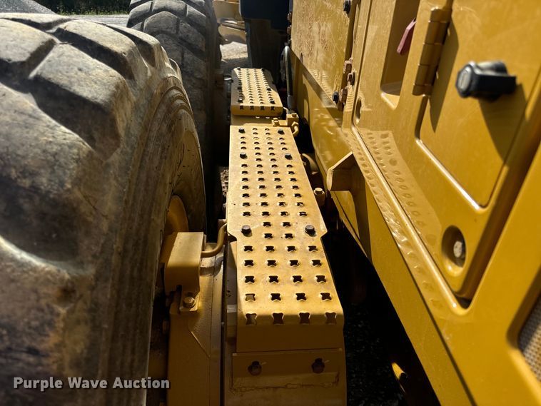 image for item DP6678 2016 Caterpillar  12M3 AWD motor grader