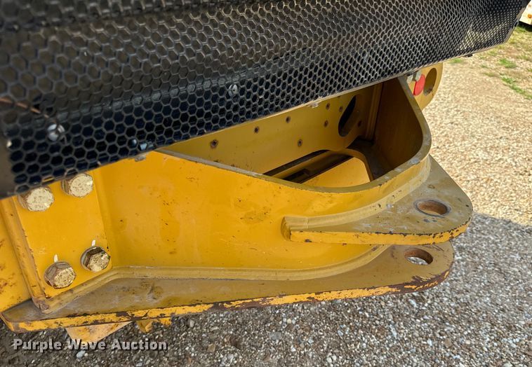 image for item DP6678 2016 Caterpillar  12M3 AWD motor grader
