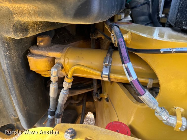 image for item DP6678 2016 Caterpillar  12M3 AWD motor grader