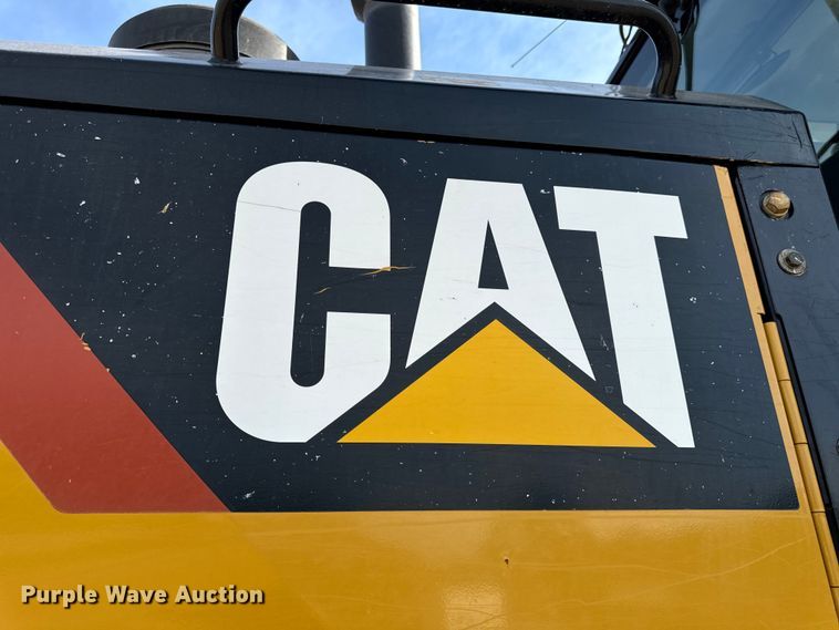 image for item DP6678 2016 Caterpillar  12M3 AWD motor grader