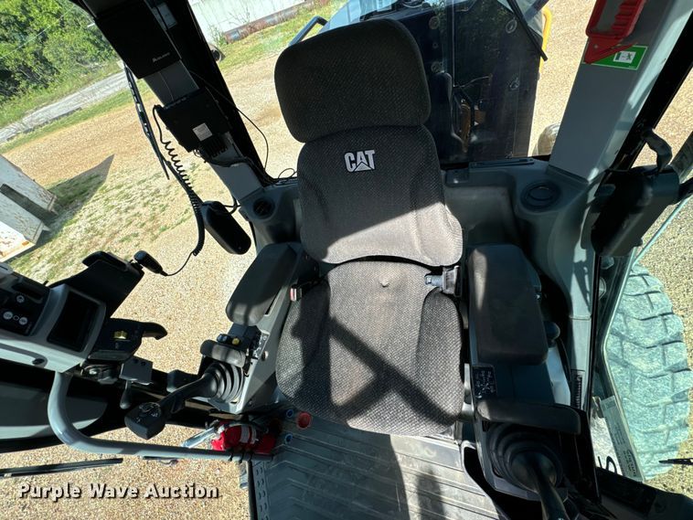 image for item DP6678 2016 Caterpillar  12M3 AWD motor grader