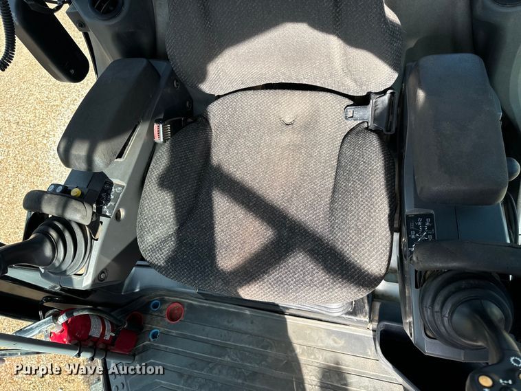 image for item DP6678 2016 Caterpillar  12M3 AWD motor grader