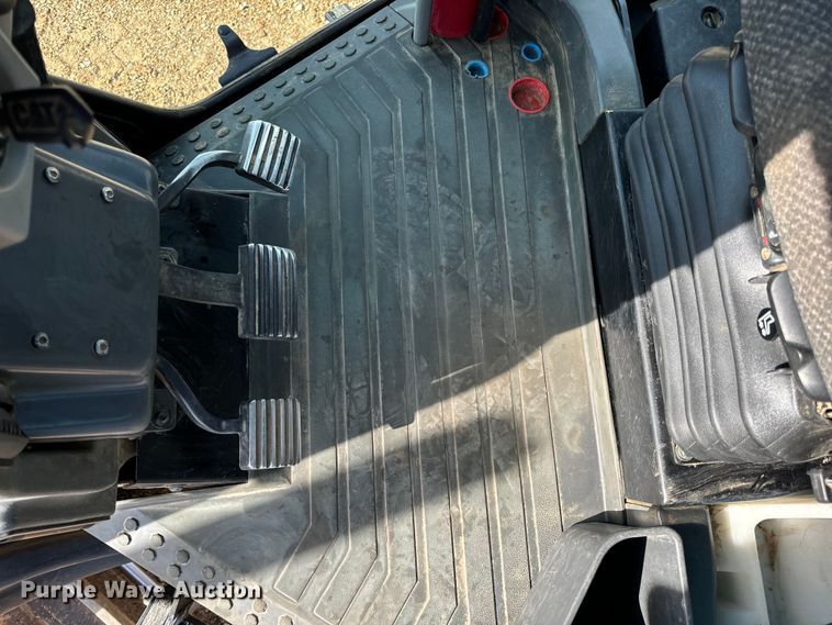 image for item DP6678 2016 Caterpillar  12M3 AWD motor grader