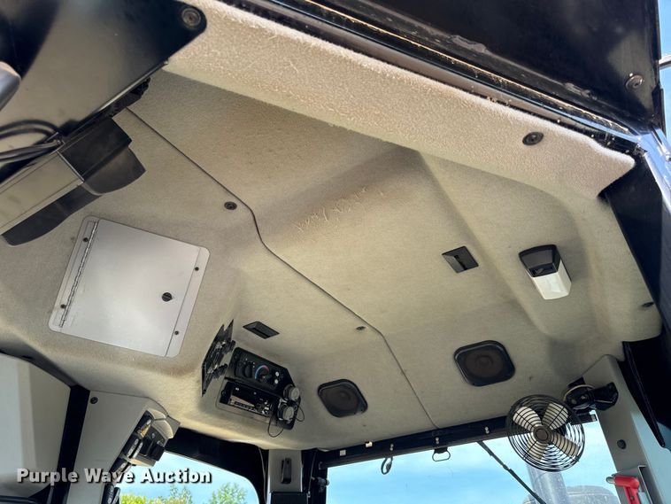 image for item DP6678 2016 Caterpillar  12M3 AWD motor grader