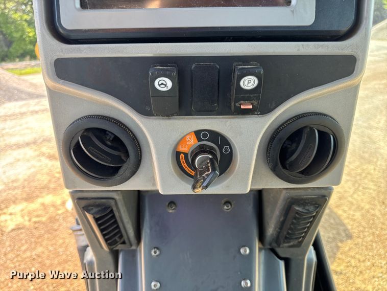 image for item DP6678 2016 Caterpillar  12M3 AWD motor grader