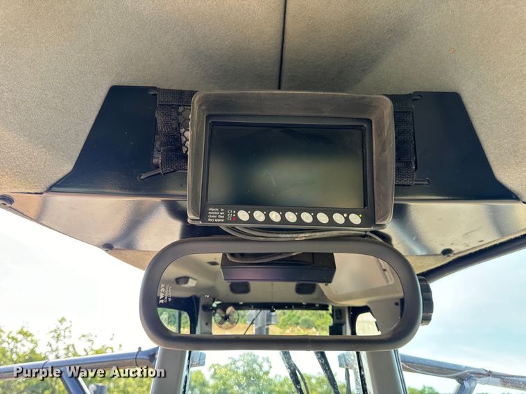 image for item DP6678 2016 Caterpillar  12M3 AWD motor grader