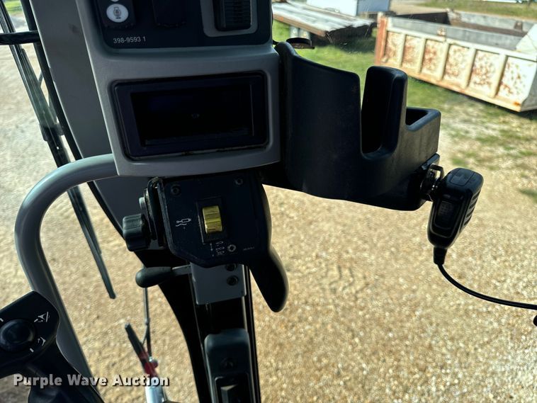 image for item DP6678 2016 Caterpillar  12M3 AWD motor grader