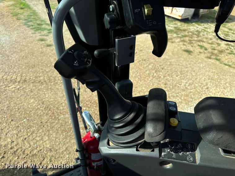 image for item DP6678 2016 Caterpillar  12M3 AWD motor grader