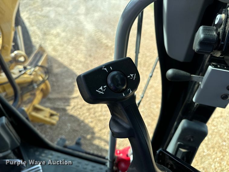 image for item DP6678 2016 Caterpillar  12M3 AWD motor grader