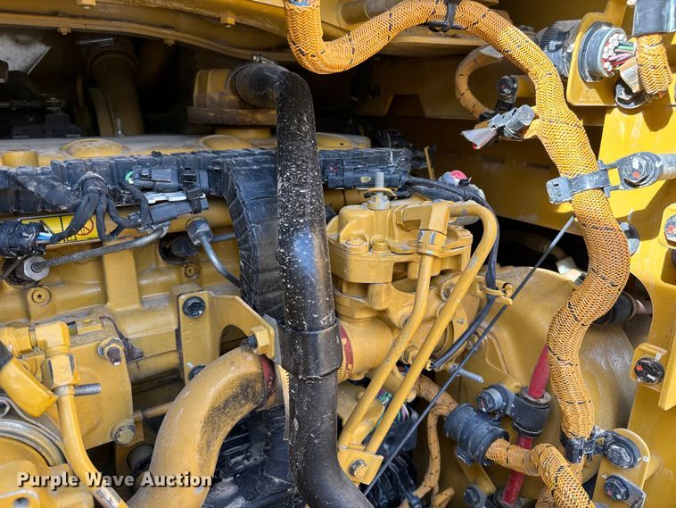 image for item DP6678 2016 Caterpillar  12M3 AWD motor grader