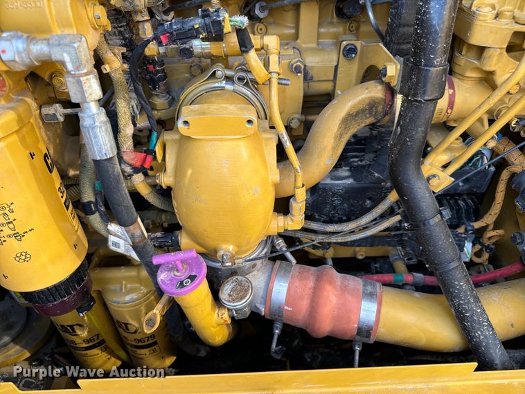 image for item DP6678 2016 Caterpillar  12M3 AWD motor grader