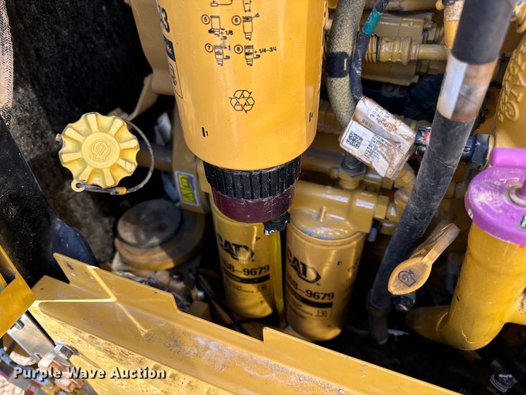 image for item DP6678 2016 Caterpillar  12M3 AWD motor grader