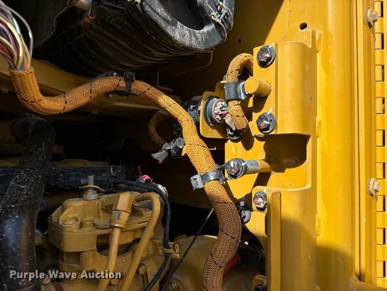 image for item DP6678 2016 Caterpillar  12M3 AWD motor grader