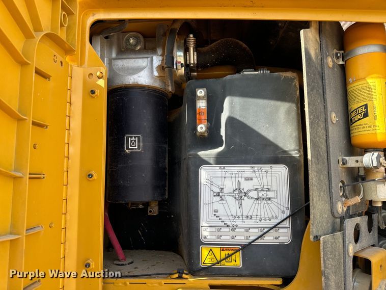 image for item DP6678 2016 Caterpillar  12M3 AWD motor grader
