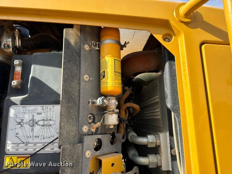 image for item DP6678 2016 Caterpillar  12M3 AWD motor grader