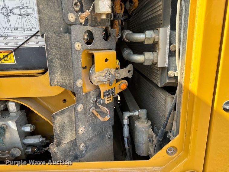image for item DP6678 2016 Caterpillar  12M3 AWD motor grader