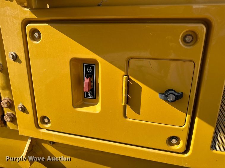 image for item DP6678 2016 Caterpillar  12M3 AWD motor grader