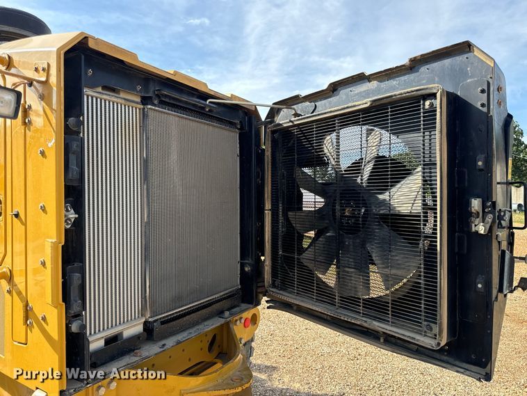 image for item DP6678 2016 Caterpillar  12M3 AWD motor grader