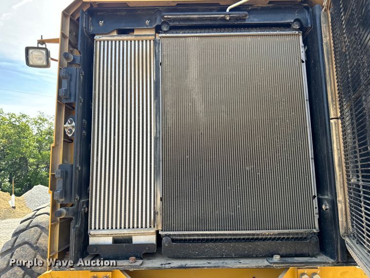 image for item DP6678 2016 Caterpillar  12M3 AWD motor grader