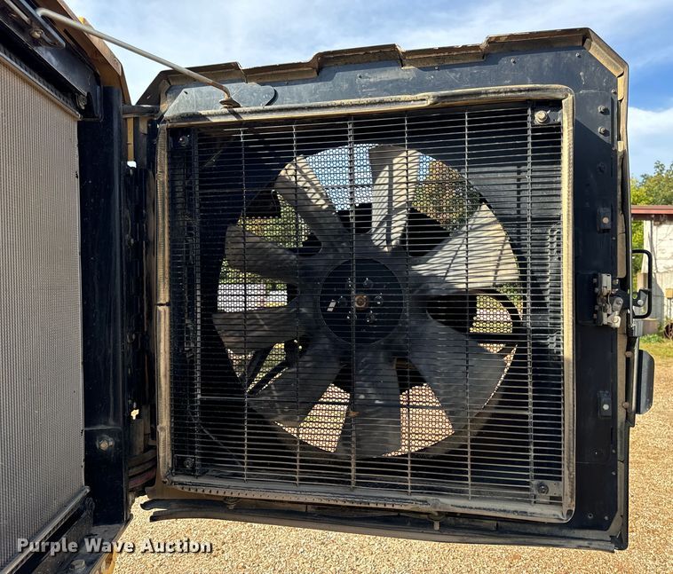 image for item DP6678 2016 Caterpillar  12M3 AWD motor grader