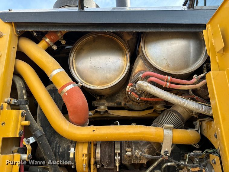 image for item DP6678 2016 Caterpillar  12M3 AWD motor grader