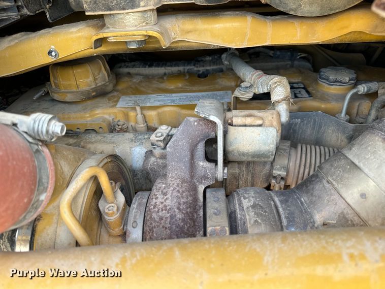 image for item DP6678 2016 Caterpillar  12M3 AWD motor grader