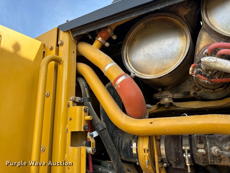 image for item DP6678 2016 Caterpillar  12M3 AWD motor grader