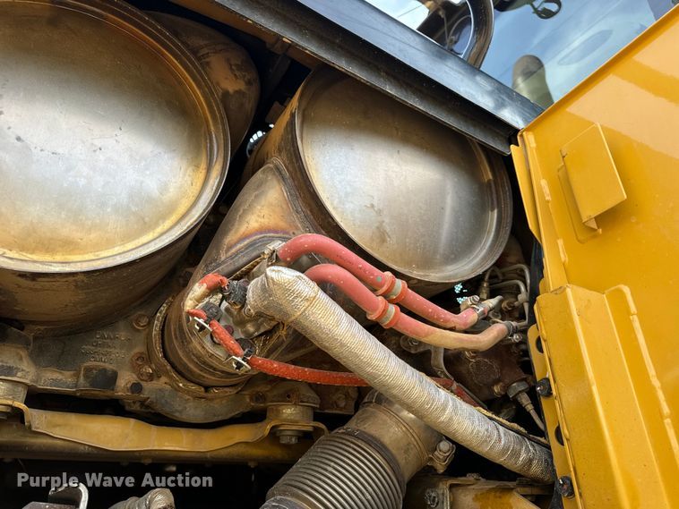 image for item DP6678 2016 Caterpillar  12M3 AWD motor grader