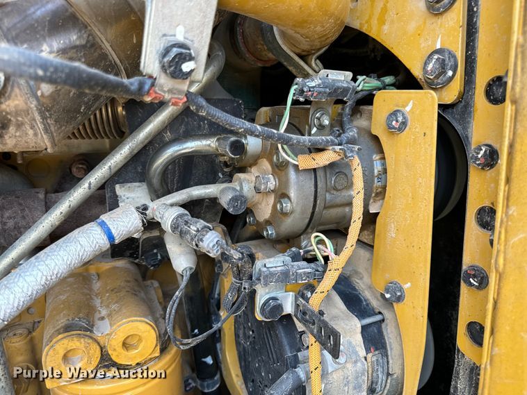 image for item DP6678 2016 Caterpillar  12M3 AWD motor grader