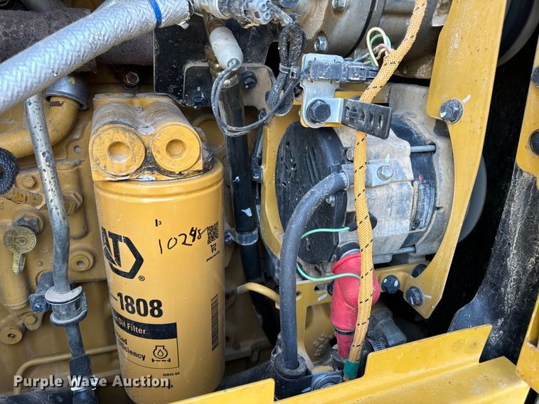 image for item DP6678 2016 Caterpillar  12M3 AWD motor grader