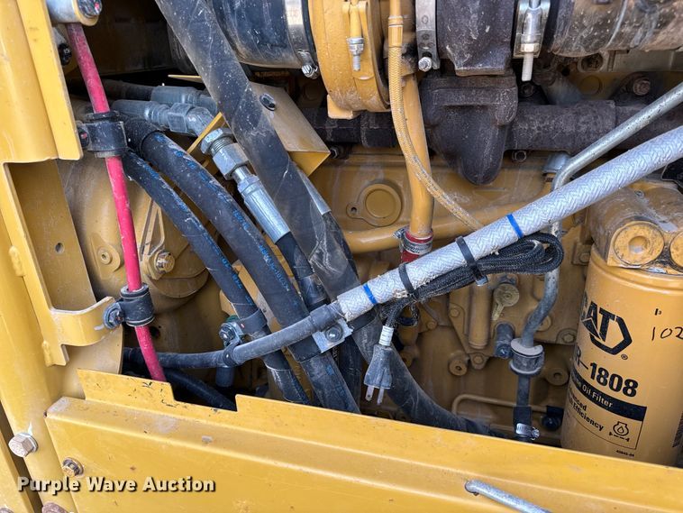 image for item DP6678 2016 Caterpillar  12M3 AWD motor grader