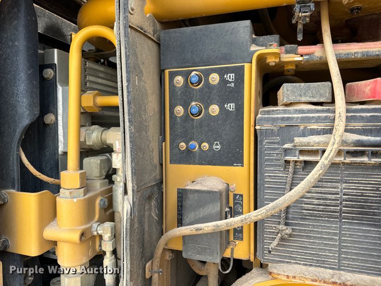 image for item DP6678 2016 Caterpillar  12M3 AWD motor grader