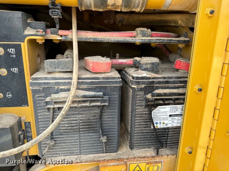 image for item DP6678 2016 Caterpillar  12M3 AWD motor grader