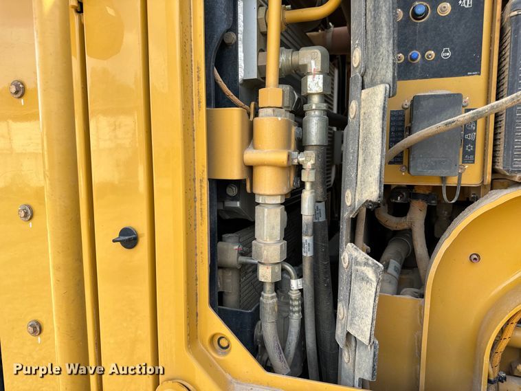 image for item DP6678 2016 Caterpillar  12M3 AWD motor grader